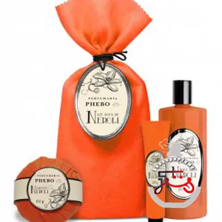 Água de Neroli Phebo