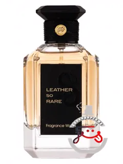لدر سو رر فرگرنس ورلد | leather so rare fragrance world