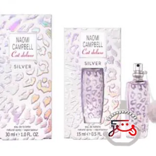 Cat Deluxe Silver Naomi Campbell