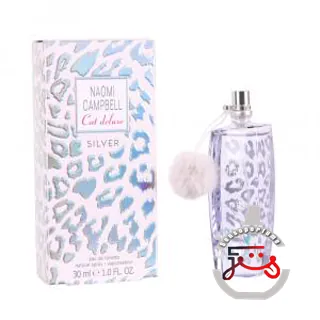 Cat Deluxe Silver Naomi Campbell
