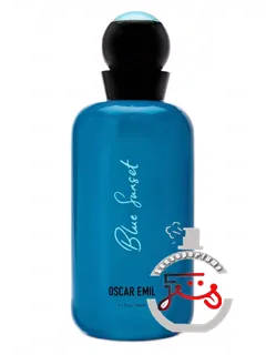 بلو سانست اسکار امیل | blue sunset oscar emil