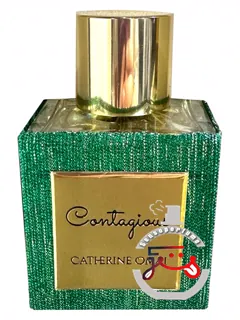 کانتیجیوس گرین کاترین اومای | contagious green catherine omai