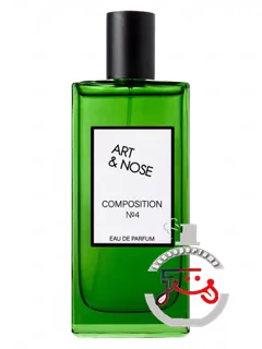 آرت اند نوز کامپوزیشن نمبر فور، آرت اند نوز | art&nose composition #4 art&nose