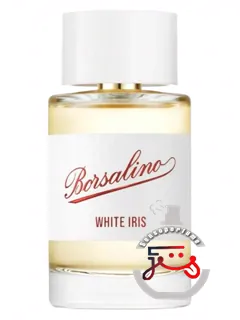 وایت آیریس بورسالینو | white iris borsalino