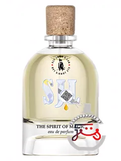 د اسپیریت آف مجیک، اسلای جانز لب | the spirit of magic sly john's lab