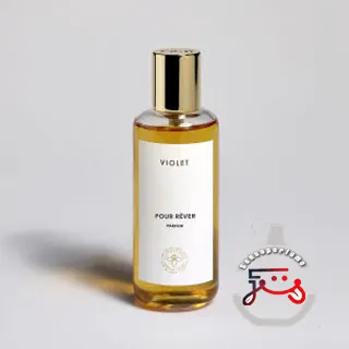 Pour Rêver Maison Violet