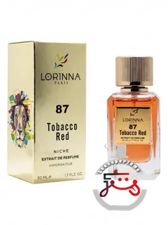 توباکو رد لورینا پاریس | tobacco red lorinna paris