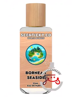 بورنیان سایدسای اسنتیکی.کو | bornean seaside scenticky.co