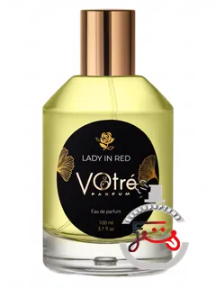 لیدی این رد ووتر پارفوم | lady in red votre parfum