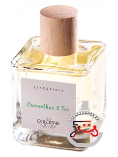 آسمانتوس اند تی چای د کلن هاوس | osmanthus & tea the cologne house