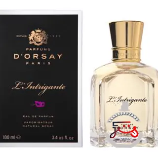L'Intrigante D’ORSAY