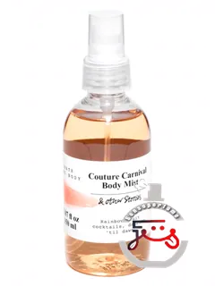 کوتور کارنیوال بادیمست اند آدر استوریز | couture carnival body mist and other stories