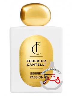 بریز پشن فدریکو کانتلی اکسکلوسیو کلکشن | berries passion federico cantelli exclusive collection
