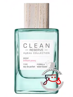 ایچ تو ا بریلیانت پیونی کلین | h2eau brilliant peony clean