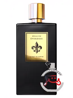 اووردوز رگالین | overdose regalien