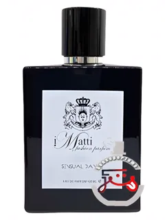 آی متی سنسوآل دنس امیننس پرفیوم | i matti sensual dance eminence parfums