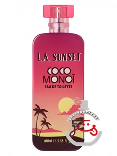 ال.ای. سانست کوکو مونوی | l.a. sunset coco monoï