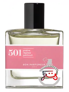 پنجصد و یک، پرالین، شیرین‌بیان، پچولی بون پارفومور | 501 praline, licorice, patchouli bon parfumeur