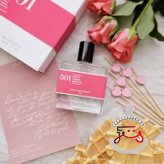 501 praline, licorice, patchouli Bon Parfumeur
