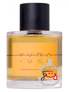 ۱۹۵۸ - لاسانس دو لاسانس ایورا | 1958 - l’essence de l’essence yvra