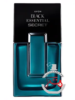 بلک اسنشال سکرت آوون | black essential secret avon