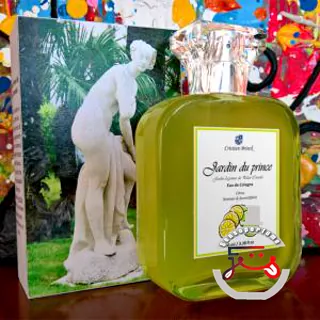 Jardin Du Prince Cristian Brinck