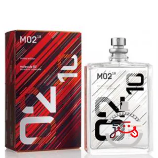 Power of 10 Limited Edition Molecule 02 Escentric Molecules