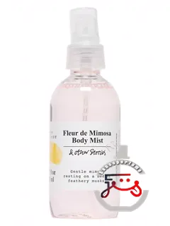 فلور دو میموزا بادیمست اند آدر استوریز | fleur de mimosa body mist and other stories