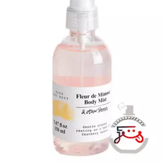 Fleur de Mimosa Body Mist And Other Stories