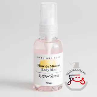 Fleur de Mimosa Body Mist And Other Stories