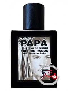 پاپا ریکاردو راموس پرفیومس د آوتور | papá ricardo ramos perfumes de autor
