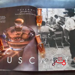 Tuscany Per Donna Estée Lauder