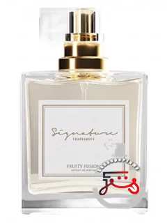 فروتی فیوژن سیگنچر فرگرنسز | fruity fusion signature fragrances