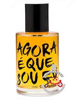 آگورا اکه سو ائو کلوروفیلا | agora é que sou eu chlorophylla