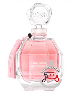 فلاوربام اکستر د پارفام ویکتور اند رولف | flowerbomb extrait de parfum viktor&rolf