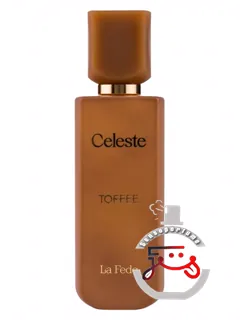 سلست تافی لا فده | celeste toffee la fede