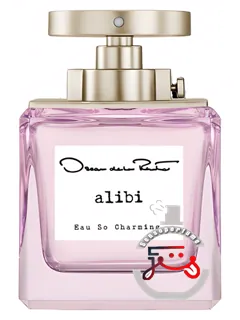 آلیبی او سو چارمینگ اسکار د لا رنتا | alibi eau so charming oscar de la renta