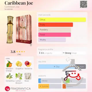 Caribbean Joe Caribbean Joe