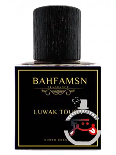لووک تاچ به‌فامسن فرگرنس | luwak touch bahfamsn fragrance
