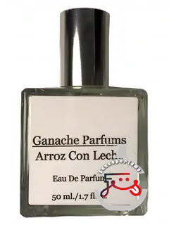 آروز کن لچه گاناش پرفیوم | arroz con leche ganache parfums