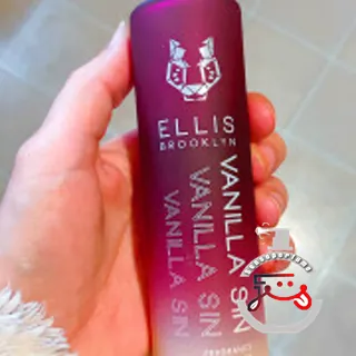 Vanilla Sin Ellis Brooklyn