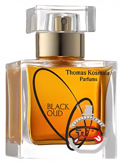 بلک اود توماس کسمالا | black oud thomas kosmala