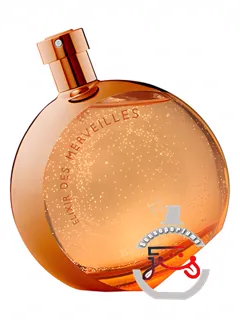 الیگزیر د مرویل لیمیتد ادیشن کلکتور ارمس | elixir des merveilles limited edition collector hermès