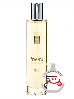 فردریک نمبر دو فردریک هالدیمن | frederic no. 2 frederic haldimann
