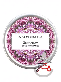 ژرانیم آمیگدالا | geranium amygdala