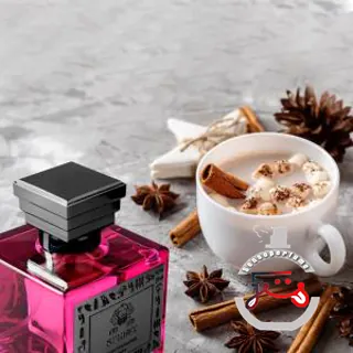 Horchata de Vanille Sphinx Fragrances