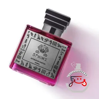 Horchata de Vanille Sphinx Fragrances