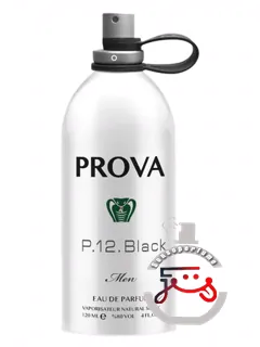 پی.۱۲ بلک پرووا | p.12 black prova