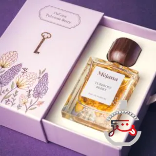 Tuberose Berry Méjana Fragrances