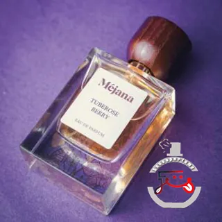 Tuberose Berry Méjana Fragrances